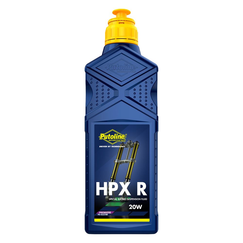 Putoline HPX SAE 20W Fork Oil 1L